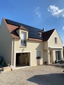 Solar Panel Home